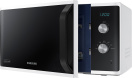 Микроволновая печь Samsung MS23K3614AW/BW Соло, 23 л белый