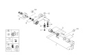 Готовый комплект для ванной комнаты GROHE Concetto (NB0012)