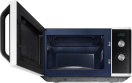 Микроволновая печь Samsung MS23K3614AW/BW Соло, 23 л белый