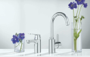 Смеситель для раковины GROHE Eurosmart Cosmopolitan, L-size, хром (32830001)