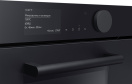 Духовой шкаф Samsung NQ50T9539BD/WT Infinite Line с функцией СВЧ, 50 л, черный графит