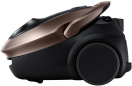 Пылесос Samsung Pet Care VC20M2589JD/EV с мешком, золотой