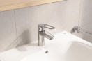 Смеситель для раковины GROHE Eurosmart, S-size, хром (23980003)