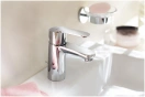 Смеситель для раковины GROHE Eurostyle Cosmopolitan, S-size, хром (3355220E)