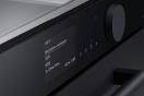 Духовой шкаф Samsung NQ50T9539BD/WT Infinite Line с функцией СВЧ, 50 л, черный графит
