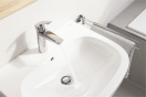 Смеситель для раковины GROHE Eurosmart, M-size, хром (2339430E)