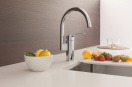 Смеситель для кухни GROHE Eurosmart, хром (33202003/U), уцененный товар