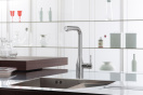 Готовый набор для кухни GROHE Essence+, хром (NK0021)