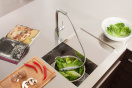 Готовый набор для кухни GROHE Essence+, хром (NK0021)