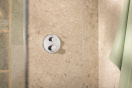 Душевая система GROHE Grontherm с термостатом для душа, хром (34869000)