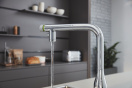Смеситель для кухни GROHE Essence, хром (31892000)