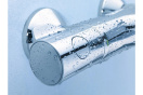 Душевая система GROHE New Tempesta 200 с термостатом для ванны, хром (NB0032)