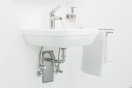 Смеситель для раковины GROHE Eurosmart, M-size, хром (23981003)