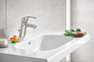 Смеситель для раковины GROHE Eurosmart, M-size, хром (23322001/U), уцененный товар