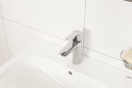 Смеситель для раковины GROHE Start QuickFix с нажимным донным клапаном, M-Size, хром (24204002/U) (УЦЕНКА - Царапины на корпусе)
