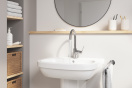 Смеситель для раковины GROHE Eurosmart, L-size, хром (23970003)