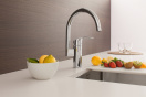Смеситель для кухни GROHE Eurosmart, хром (33202002)