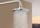 Верхний душ GROHE Euphoria Cosmopolitan, 9,5 л/мин, 1 режим, хром (28233000)