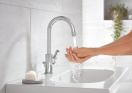 Раковина GROHE Euro Ceramic, накладная на столешницу 80 см,альпин-белый (3958400H)