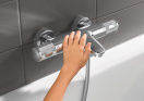 Термостат для ванны GROHE Precision Feel QuickFix, хром (34788000)