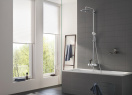 Душевая система GROHE Euphoria SmartControl System 260 Mono с термостатом для ванны, хром (26510000/U1), уцененный товар