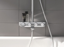 Душевая система GROHE Euphoria SmartControl System 260 Mono с термостатом для ванны, хром (26510000/U1), уцененный товар