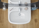 Раковина GROHE Euro Ceramic 55 см, альпин-белый (39336000)