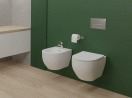 Комплект инсталляции GROHE Solido 38811KF0 с унитазом Aquatek ЕВРОПА AQ1901-MW и сиденьем с микролифтом (NW0259)