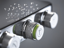 Душевая система GROHE Euphoria SmartControl System 310 Duo с термостатом для душа, хром (26507000/UA), уцененный товар