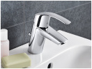 Смеситель для раковины GROHE Eurosmart, S-size, хром (23788002/U), уцененный товар