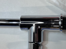 Смеситель для кухни GROHE BauCurve, хром (31231001/U1), уцененный товар