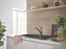 Смеситель для кухни GROHE Eurosmart, хром (33281003)