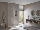 Душевая система GROHE Euphoria System 260 с термостатом для душа, хром (27296003/UB), уцененный товар