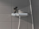 Термостат для душа GROHE Grohtherm SmartControl с душевым гарнитуром, хром (34721000)