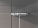 Термостат для душа GROHE Grohtherm SmartControl с душевым гарнитуром, хром (34720000)