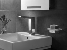 Раковина GROHE Cube Ceramic, подвесная 50 см, альпин-белый (3947400H)