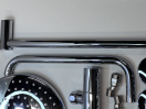 Душевая система GROHE Tempesta System 250 с термостатом для ванны, хром (26672001/U1), уцененный товар