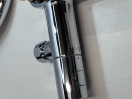 Душевая система GROHE Tempesta System 250 с термостатом для ванны, хром (26672001/U1), уцененный товар
