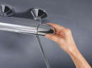Термостат для душа GROHE Grohtherm 1000, хром (34814003)