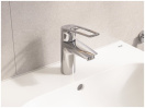 Смеситель для раковины GROHE Eurosmart, M-size, хром (23981003)