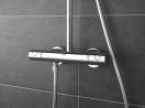 Душевая система GROHE Tempesta Cosmopolitan System 210 с термостатом для душа, хром (27922001/UA), уцененный товар