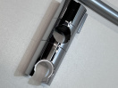 Душевой гарнитур GROHE Tempesta Cube 110, 2 режима струи, душевая штанга 900 мм, 13,5 л/мин, хром (27788003/U1), уцененный товар