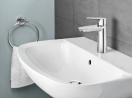 Смеситель для раковины GROHE BauLoop, M-size, хром (23762000)