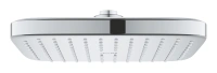 Верхний душ GROHE Tempesta Cube 250, 1 режим, хром (26681000)