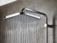 Верхний душ GROHE Tempesta Cube 250, 1 режим, хром (26681000)