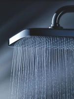 Верхний душ GROHE Tempesta Cube 250, 1 режим, хром (26681000)