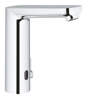 Смеситель для раковины GROHE Eurosmart Cosmopolitan E инфракрасный, L-size, хром (36421000)