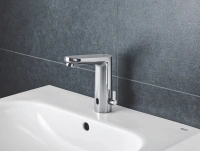 Смеситель для раковины GROHE Eurosmart Cosmopolitan E инфракрасный, L-size, хром (36421000)
