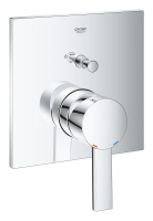 Внешняя часть смесителя для ванны GROHE Allure, хром (24070000)