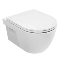 Комплект инсталляции GROHE Rapid SL NW0145/S с унитазом AQUAme AQM2011 и сиденьем с микролифтом (NW0278)